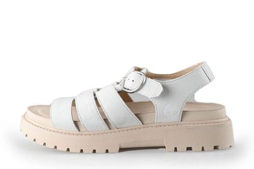 Timberland Sandalen in maat 39 Wit | 10% extra korting, Kleding | Dames, Schoenen, Wit, Zo goed als nieuw, Sandalen of Muiltjes