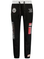Geographical Norway Joggingbroek Moliere Heren Zwart Met, Verzenden, Nieuw, Zwart
