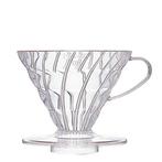 Hario V60-02 Dripper Kunststof (slow coffee), Ophalen of Verzenden, Nieuw