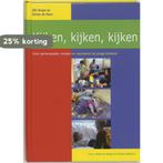 KIJKEN KIJKEN KIJKEN 9789066657090 E. Singer, Boeken, Studieboeken en Cursussen, Verzenden, Gelezen, E. Singer