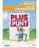 Rekenmethode Pluspunt versie 4 groep 8 FS, Boeken, Gelezen, Overige niveaus, Ophalen of Verzenden, Overige vakken