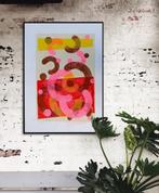 Ronald Hunter - Fragments colors, Antiek en Kunst