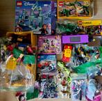 Lego Set - Classic - Lot exceptionnel Classic City Disney, Nieuw