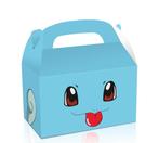 Squirtle Cadeauverpakking -Giftbox voor Pokémon Verjaardag, Hobby en Vrije tijd, Knutselen, Nieuw, Overige typen