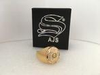 AJS - 32ste Graad Meester Kruis Supreme Ere 24kt goud