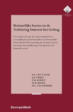 9789462908437 E.M. Meijers Instituut voor Rechtswetenscha..., Boeken, Verzenden, Nieuw, E.G. van 't Zand