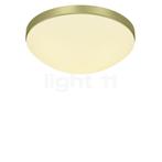 Bankamp Basic Plafondlamp, messing - ø¸40 cm (Plafondlampe, Huis en Inrichting, Lampen | Plafondlampen, Verzenden, Nieuw