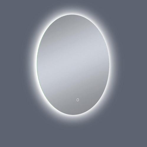 Badkamerspiegel Rond BWS Anima LED Verlichting en, Doe-het-zelf en Verbouw, Sanitair, Bad, Nieuw, Ophalen of Verzenden