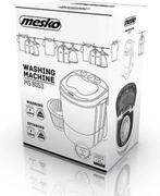 Mesko MS 8053 mini wasmachine, Ophalen of Verzenden, Zo goed als nieuw