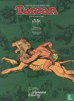 Tarzan in Color Volume 4 (1934-1935) - 1993, Boeken, Eén stripboek, Verzenden, Zo goed als nieuw, Foster, Harold.