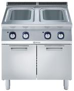 PASTAKOKER 2x 24,5 L, 800 MM, ELEKTRISCH, Verzenden, Nieuw in verpakking