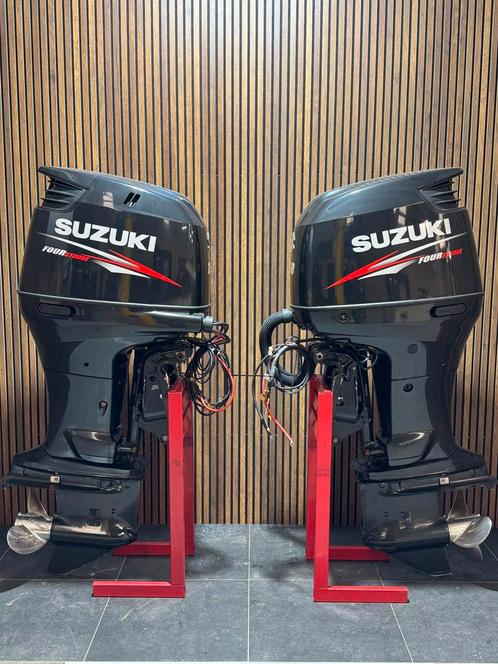 Complete set Suzuki 150 PK EFI (DBW), Watersport en Boten, Buiten- en Binnenboordmotoren, Gebruikt, Buitenboordmotor, Ophalen of Verzenden