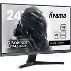 24 Iiyama G-Master G2445HSU-B2 FHD/DP/HDMI/100Hz/IPS, Ophalen of Verzenden, Nieuw, Full HD