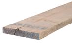 Gebruikt Steigerhout | Planken | 30x195mm | Ruw of Geschuurd, Doe-het-zelf en Verbouw, Hout en Planken, Gebruikt, 25 tot 50 mm