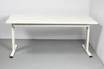 Eco-Office T-poot bureau, 180x90 cm, wit, Ophalen of Verzenden, Nieuw in verpakking