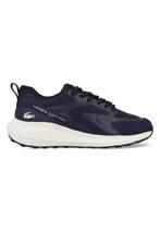 Lacoste L003 EVO 224 748SMA0052092 Blauw / Wit-45, Kleding | Heren, Schoenen, Verzenden, Nieuw, Blauw