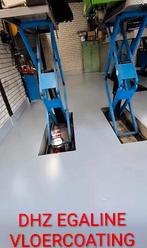 13,5kg / 80m2 2K Epoxy Garagevloer coating - Auto Showroom, Doe-het-zelf en Verbouw, Verf, Beits en Lak, Nieuw, Ophalen of Verzenden