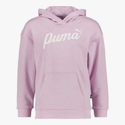 Puma Essentials+ Blossom kinder hoodie roze maat 146/152, Kleding | Dames, Truien en Vesten, Nieuw, Verzenden