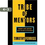 Tribe of Mentors 9781785041853 Timothy Ferriss, Verzenden, Gelezen, Timothy Ferriss