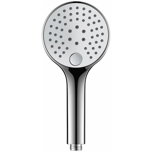 Wiesbaden Clic Handdouche - 2 Standen - Chroom, Doe-het-zelf en Verbouw, Sanitair, Nieuw, Ophalen of Verzenden