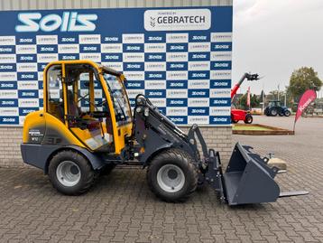 Eurotrac minishovel vanaf €253 p/ maand | shovel | loader beschikbaar voor biedingen