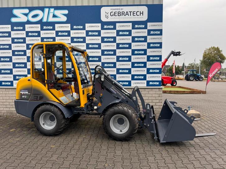 Eurotrac minishovel vanaf €253 p/ maand | shovel | loader, Zakelijke goederen, Machines en Bouw | Kranen en Graafmachines, Wiellader of Shovel