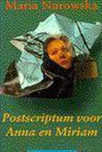 Postscriptum voor Anna en Miriam / Geuzenpocket / 49, Verzenden, Gelezen, M. Nurowska