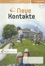 9789001826680 Neue Kontakte vmbo-t/havo1-2 Deutschbuch(A+B), Boeken, Schoolboeken, Verzenden, Zo goed als nieuw