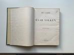 Meerdere - De Aarde en Haar Volken - 1876-1880, Antiek en Kunst