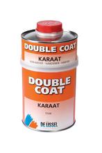 De IJssel Doublecoat DD lak - karaat teak - 0.75 liter, Watersport en Boten, Accessoires en Onderhoud, Ophalen of Verzenden, Nieuw