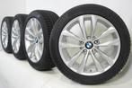 BMW 5 6 serie F06 F10 F11 F12 F13 609 18 inch velgen Contine, Auto-onderdelen, Banden en Velgen, 18 inch, Gebruikt, Velg(en), Winterbanden