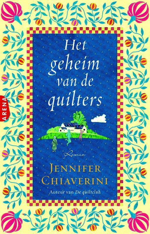 GEHEIM VAN DE QUILTERS, HET 9789069748641, Boeken, Romans, Zo goed als nieuw, Verzenden