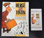 Tintin - 2 Prachtige set Album EO + Uitnodigingskarton, Nieuw