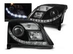 Daylight Black LED DRL koplampen geschikt voor Opel Vectra C, Auto-onderdelen, Verlichting, Nieuw, Opel, Verzenden