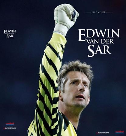 Edwin van der Sar | 9789071359422 | VISSER, Jaap, Boeken, Biografieën, Zo goed als nieuw