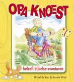 Opa Knoest beleeft bijbelse avonturen 9789033828959 A. Wind, Verzenden, Zo goed als nieuw, A. Wind