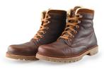 Panama Jack Veterboots in maat 43 Bruin | 10% extra korting, Bruin, Verzenden, Boots, Zo goed als nieuw