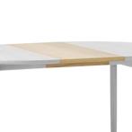 *WOONWINKEL* Inlegblad Voor Ovale Eikenfineer Tafel, Huis en Inrichting, Verzenden, Nieuw