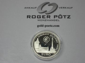 2000 Forint 1998 Ungarn zilver Pp zilver beschikbaar voor biedingen