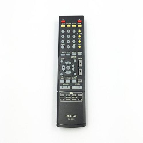 Afstandsbediening Denon rc-1115, Audio, Tv en Foto, Afstandsbedieningen, Origineel, Nieuw, Ophalen of Verzenden