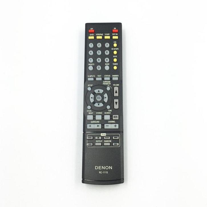 Afstandsbediening Denon rc-1115, Audio, Tv en Foto, Afstandsbedieningen, Origineel, Nieuw, Ophalen of Verzenden