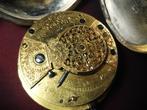 Miller Delasalle - London - Verge Fusee - Half Hunter - 1101, Nieuw