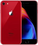 Magazijn opruiming Apple iPhone 8 256GB Rood simlockvrij +, Telecommunicatie, Mobiele telefoons | Apple iPhone, Ophalen of Verzenden