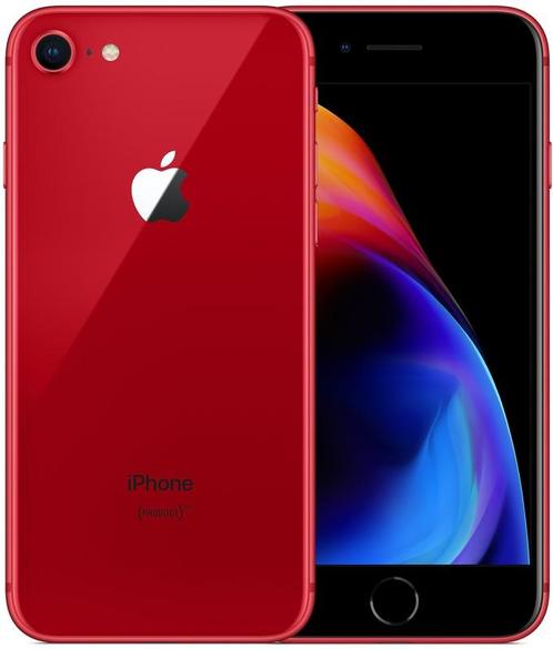 Magazijn opruiming Apple iPhone 8 256GB Rood simlockvrij +, Telecommunicatie, Mobiele telefoons | Apple iPhone, Nieuw, Ophalen of Verzenden