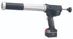 14.4 V Accukitspuit Li-Ion voor 310/400 en 600 ml met 1 accu, Verzenden, Nieuw