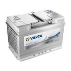 Varta LAD60B  AGM accu 12 volt 60 ah Deep Cycle, Caravans en Kamperen, Nieuw