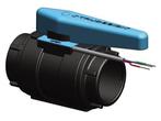 TruDesign kogelafsluiter bi/bi 1/2 sensor, Ophalen of Verzenden, Nieuw