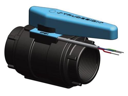 TruDesign kogelafsluiter bi/bi 1/2 sensor, Watersport en Boten, Bootonderdelen, Ophalen of Verzenden
