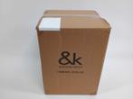 &Klevering Bijzettafel Marshmallow -, Huis en Inrichting, Verzenden, Nieuw