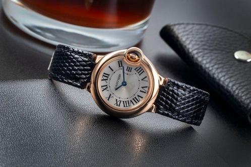 Cartier - Ballon Bleu de Cartier - W6900256 - Dames - 2009, Sieraden, Tassen en Uiterlijk, Horloges | Heren